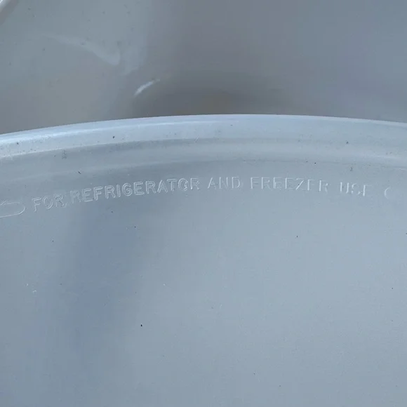 Vintage CorningWare Shadow Iris 1.5-Liter Casserole Dish with Lid A- 1 1/2-B - Picture 13 of 14